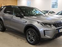 begagnad Land Rover Discovery Sport D180 MHEV AWD Euro 6 (180HK)