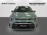 Begagnad Kia Picanto 63 HK (46 kW) 2024 Grön Halvkombi