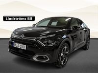 Begagnad Citroën C4 PureTech 132 HK (97 kW) 2024 Svart Halvkombi