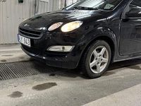 Begagnad Smart ForFour 95 HK (69 kW) 2005 Halvkombi