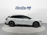 Begagnad VW ID.7 Pro 213 kW (290 HK) 2024 Vit Kombi
