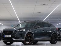 Begagnad Cupra Formentor VZ 245 HK (180 kW) 2023 Mörkgrön (grön) SUV