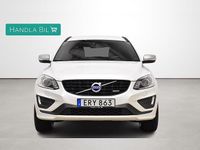 Begagnad Volvo XC60 R-Design 181 HK (133 kW) 2015 Vit SUV