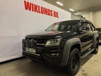 Begagnad VW Amarok Comfortline 204 HK (150 kW) 2019 Svart Pickup