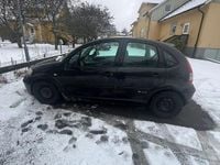 Begagnad Citroën C3 73 HK (53 kW) 2010