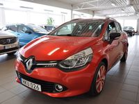 begagnad Renault Clio IV Clio