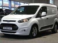 Begagnad Ford Transit Connect 95 HK (69 kW) 2015 Vit Minibuss
