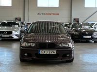 Begagnad BMW 325 192 HK (141 kW) 2001 Lila Sportkupé