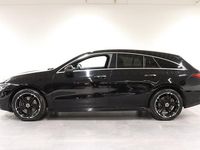 Begagnad Mercedes CLA250e Shooting Brake Advanced Plus 163 HK (119 kW) 2024 Svart Kombi