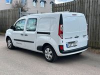 begagnad Renault Kangoo Express Maxi Passenger 1.5dCi Euro 6 | 5-Sits