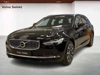 Begagnad Volvo V90 252 HK (185 kW) 2023 Svart Kombi