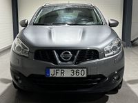 begagnad Nissan Qashqai +2 Qashqai+2 1.5 dCi Euro 5