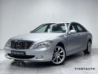 begagnad Mercedes S350 7G-Tronic 272hk Taklucka P-Sensor Nyserv