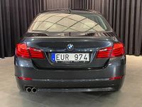 Begagnad BMW 523 204 HK (150 kW) 2010 Grå Sedan