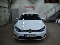 begagnad VW e-Golf 35.8 kWh 136Hk Pluspaket Aut