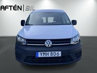 begagnad VW Caddy Maxi 2.0 TDI*LEASBAR*KROK*VÄRMARE