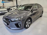 Begagnad Hyundai Ioniq Premium 88 kW (120 HK) 2018 Grå Halvkombi