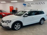 begagnad VW Passat Alltrack 2.0 TDI 4Motion Premium Drag