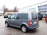 begagnad VW Caddy Life 5-Sits 2015, Minibuss