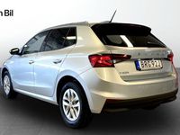 begagnad Skoda Fabia Ambition 1.0 MPI Manual 80hk KAMPANJ!