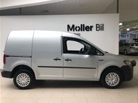 begagnad VW Caddy Skåpbil 2,0 TDI 122HK 4M MAN