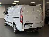 Begagnad Ford Transit Custom 107 HK (78 kW) 2018 Vit Van