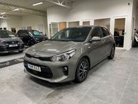 begagnad Kia Rio 1.2 CVVT GLS Euro 6 Rattvärme Backkamera