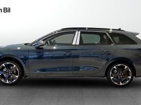 Ny Cupra Leon 150 HK (110 kW) 2025 Blå Kombi