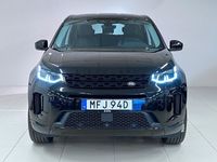 begagnad Land Rover Discovery Sport D200 AWD / Skinn / GPS / Drag