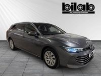 Begagnad VW Passat Business 193 HK (141 kW) 2024 Grå Kombi