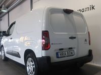 begagnad Citroën e-Berlingo Van Business Premium Aut L1 - DEMO