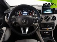 begagnad Mercedes A180 7G-DCT 122hp 2018 Keyless Backkamera Carplay Light & Sight
