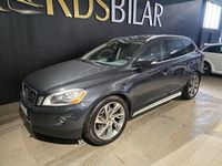 Begagnad Volvo XC60 Summum 185 HK (136 kW) 2009 Grå SUV