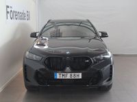 begagnad BMW X6 M60i xDrive Innovation Komfort Acess H/K Drag