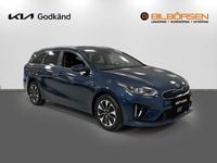 Begagnad Kia Ceed Sportswagon Advance 105 HK (77 kW) 2020 Blå Kombi