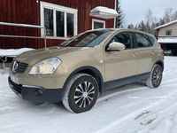 Begagnad Nissan Qashqai 141 HK (103 kW) 2008 SUV