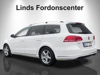 Begagnad VW Passat GT 170 HK (125 kW) 2012 Vit Kombi