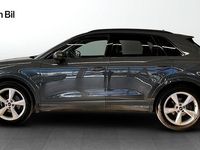 Begagnad Audi Q3 Advanced Plus 150 HK (110 kW) 2021 Grå SUV