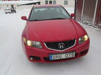 Begagnad Honda Accord 155 HK (114 kW) 2003