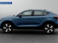 Begagnad Volvo C40 Single Motor 169 kW (231 HK) 2023 Blå SUV