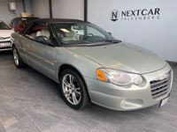 begagnad Chrysler Sebring Cabriolet 2.7 V6 Limited (203hk)