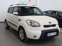 begagnad Kia Soul 1.6 CVVT *Kamera