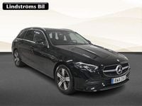 Begagnad Mercedes C300 317 HK (233 kW) 2023 Svart Kombi