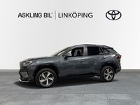 begagnad Toyota RAV4 2,5 PLUG-IN HYBRID AWD-I LAUNCH EDITION MOMSBIL