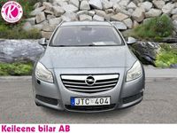 begagnad Opel Insignia Sports Tourer 2.0 Turbo 4x4 Euro 5