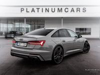 Begagnad Audi S6 344 HK (253 kW) 2022 Nardo grå Sedan