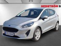 Begagnad Ford Fiesta 86 HK (63 kW) 2018 Grå Halvkombi