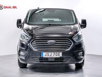 Begagnad Ford Tourneo 185 HK (136 kW) 2019 Svart Minibuss