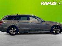 Begagnad Mercedes E220 Avantgarde 170 HK (125 kW) 2012 Grå Kombi