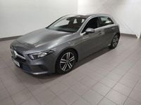 Begagnad Mercedes A180 Edition 136 HK (100 kW) 2020 Mörkgrå Halvkombi